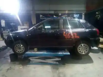 Scrapping Vehicle audi a3 (8l) 1.9 tdi of the year 2000 powered ahf