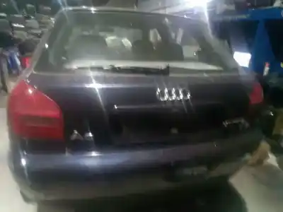 Здавання транспортного засобу AUDI A3 (8L) 1.9 TDI року 2000 потужний AHF