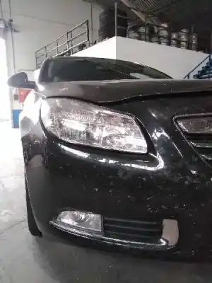 Здавання транспортного засобу opel insignia a country tourer (g09) 2.0 cdti (47) року 2011 потужний a20dt