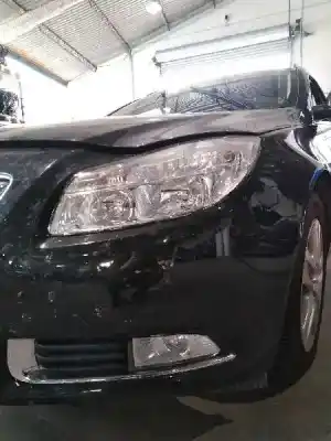 Здавання транспортного засобу opel insignia a country tourer (g09) 2.0 cdti (47) року 2011 потужний a20dt