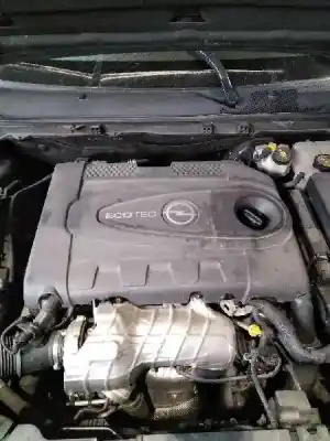 Здавання транспортного засобу opel insignia a country tourer (g09) 2.0 cdti (47) року 2011 потужний a20dt