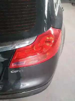 Здавання транспортного засобу opel insignia a country tourer (g09) 2.0 cdti (47) року 2011 потужний a20dt