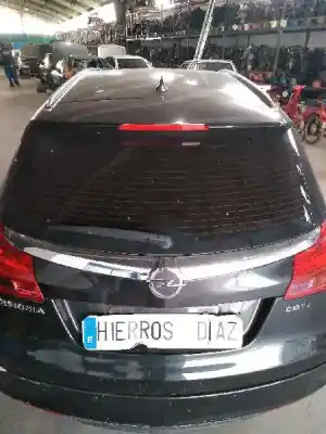 Здавання транспортного засобу opel insignia a country tourer (g09) 2.0 cdti (47) року 2011 потужний a20dt