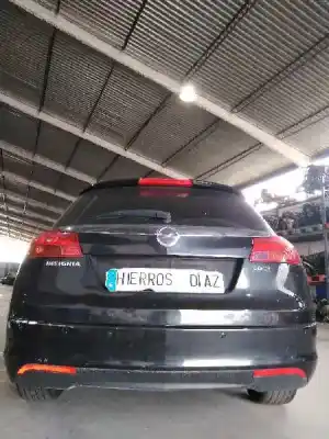 Здавання транспортного засобу opel insignia a country tourer (g09) 2.0 cdti (47) року 2011 потужний a20dt