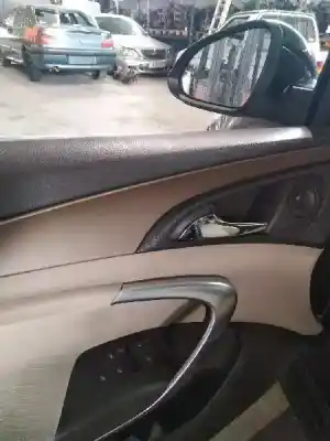 Здавання транспортного засобу opel insignia a country tourer (g09) 2.0 cdti (47) року 2011 потужний a20dt