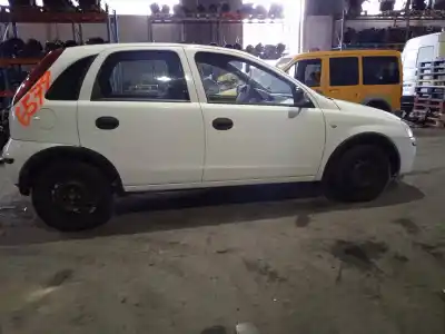Утилизация автомобиля opel corsa c corsavan года 2005 питание z13dt