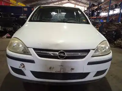 Утилизация автомобиля opel corsa c corsavan года 2005 питание z13dt