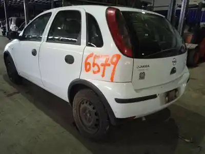 Утилизация автомобиля opel corsa c corsavan года 2005 питание z13dt