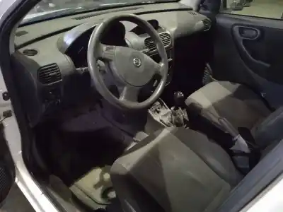 Утилизация автомобиля opel corsa c corsavan года 2005 питание z13dt