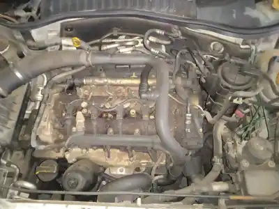 Утилизация автомобиля OPEL CORSA C CorsaVan года 2005 питание Z13DT