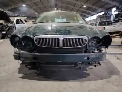 Scrapping Vehicle JAGUAR X-TYPE 2.0 D Classic of the year 2003 powered TURBO