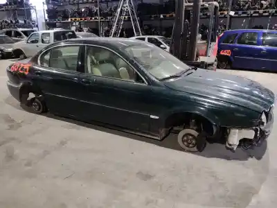 Veículo de Sucata jaguar x-type 2.0 d classic do ano 2003 alimentado turbo