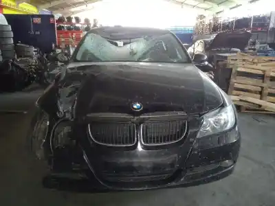 Scrapping Vehicle bmw serie 3 berlina (e90) 318d of the year 2008 powered n47d20a