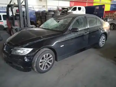 Scrapping Vehicle bmw serie 3 berlina (e90) 318d of the year 2008 powered n47d20a