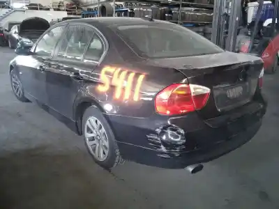 Scrapping Vehicle BMW SERIE 3 BERLINA (E90) 318d of the year 2008 powered N47D20A