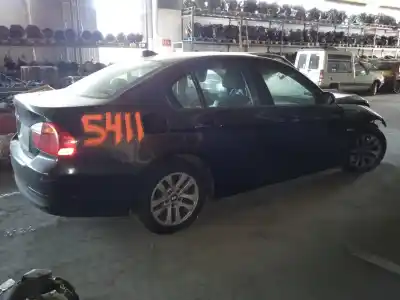 Scrapping Vehicle bmw serie 3 berlina (e90) 318d of the year 2008 powered n47d20a