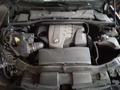 Scrapping Vehicle bmw serie 3 berlina (e90) 318d of the year 2008 powered n47d20a