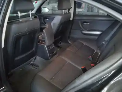 Scrapping Vehicle bmw serie 3 berlina (e90) 318d of the year 2008 powered n47d20a