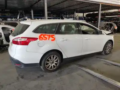 Veículo de Sucata ford focus lim. business do ano 2012 alimentado t1da