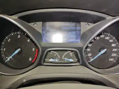 Veículo de Sucata ford focus lim. business do ano 2012 alimentado t1da