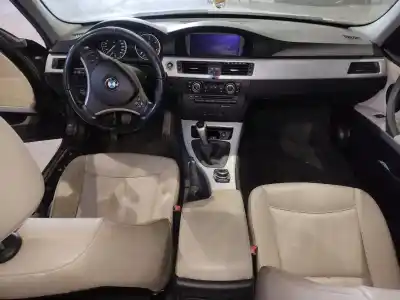 Veículo de Sucata bmw serie 3 touring (e91) 318d do ano 2011 alimentado n47d20c