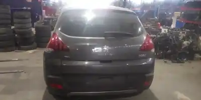 Veículo de Sucata peugeot 3008 style do ano 2016 alimentado hn02