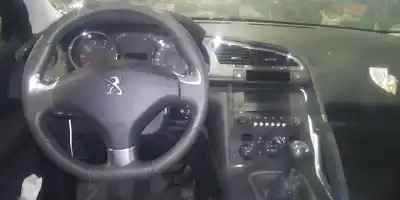 Veículo de Sucata peugeot 3008 style do ano 2016 alimentado hn02