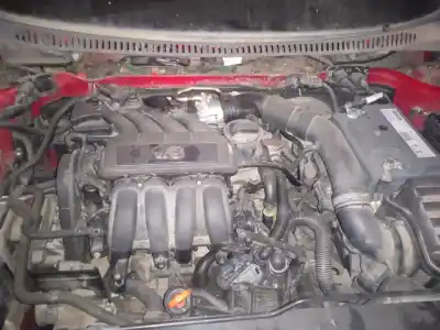 Veículo de Sucata seat altea (5p1) green do ano 2005 alimentado bgu