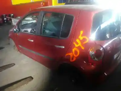 Scrapping Vehicle renault modus confort dynamique 98 cv / 72 kw of the year 2005 powered k4j g7