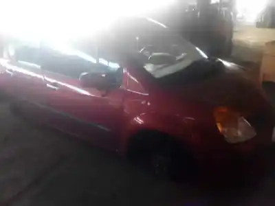 Scrapping Vehicle renault modus confort dynamique 98 cv / 72 kw of the year 2005 powered k4j g7