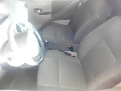 Scrapping Vehicle renault modus confort dynamique 98 cv / 72 kw of the year 2005 powered k4j g7