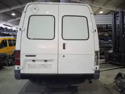 Утилизация автомобиля FORD                                               TRANSIT, COMBI/BUS 86/92                                                                                                                                                                                                                                   Combi FT 100 largo года 1987 питание 4AB