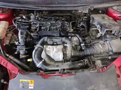 Veículo de Sucata ford focus berlina (cap) ambiente (d) do ano 2005 alimentado g8da