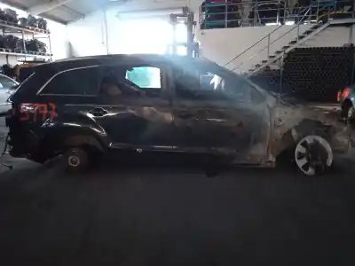 Утилизация автомобиля audi q7 (4l) 3.0 tdi года 2007 питание bug