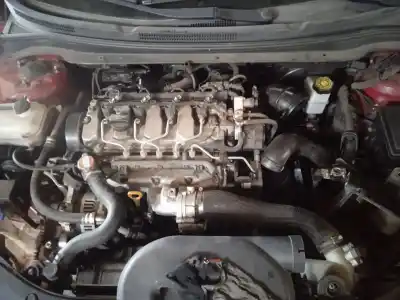 Veicolo di demolizione kia ceed (ed) 2.0 emotion dell'anno 2008 alimentato d4eaf