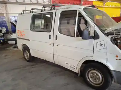 Утилизация автомобиля FORD                                               TRANSIT, COMBI/BUS 86/92                                                                                                                                                                                                                                   Combi FT 100 largo года 1993 питание 4BC