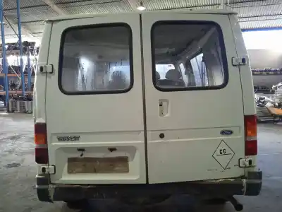 Здавання транспортного засобу ford                                               transit, combi/bus 86/92                                                                                                                                                                                                                                   combi ft 100 largo року 1993 потужний 4bc