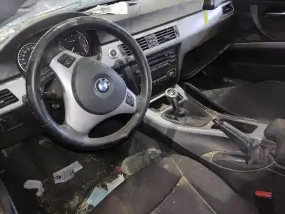 Veículo de Sucata bmw serie 3 berlina (e90) 320d do ano 2005 alimentado m47