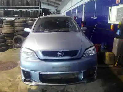 Veículo de Sucata opel astra g berlina 2.0 dti do ano 2004 alimentado x20dth