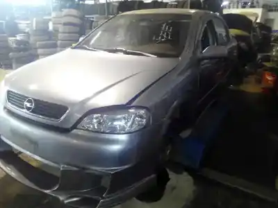 Veículo de Sucata opel astra g berlina 2.0 dti do ano 2004 alimentado x20dth