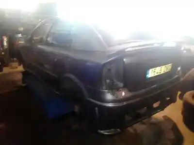 Veículo de Sucata OPEL ASTRA G BERLINA 2.0 DTI do ano 2004 alimentado X20DTH
