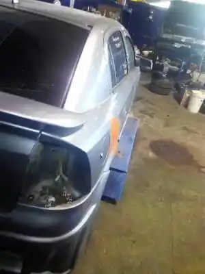 Veículo de Sucata opel astra g berlina 2.0 dti do ano 2004 alimentado x20dth