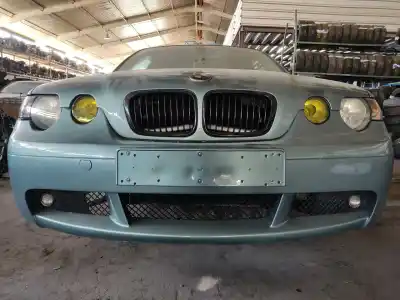Scrapping Vehicle bmw 3 compact (e46) 316 ti of the year 2003 powered n46b18a