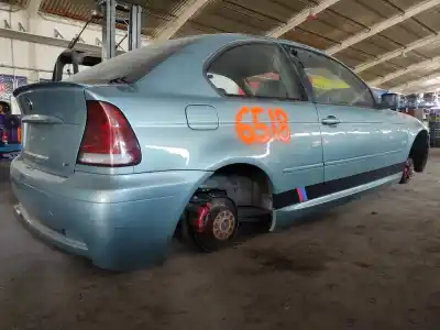 Scrapping Vehicle bmw 3 compact (e46) 316 ti of the year 2003 powered n46b18a