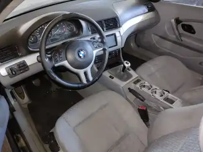 Veículo de Sucata BMW 3 COMPACT (E46) 316 TI do ano 2003 alimentado N46B18A