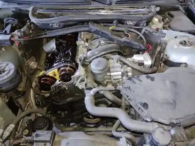 Scrapping Vehicle bmw 3 compact (e46) 316 ti of the year 2003 powered n46b18a