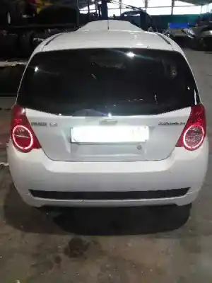 Veicolo di demolizione chevrolet aveo ls dell'anno 2010 alimentato f14d4