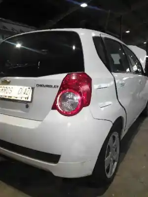 Veicolo di demolizione chevrolet aveo ls dell'anno 2010 alimentato f14d4