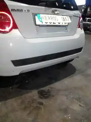 Veicolo di demolizione chevrolet aveo ls dell'anno 2010 alimentato f14d4