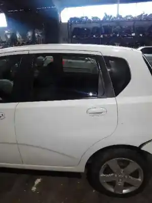 Veicolo di demolizione chevrolet aveo ls dell'anno 2010 alimentato f14d4